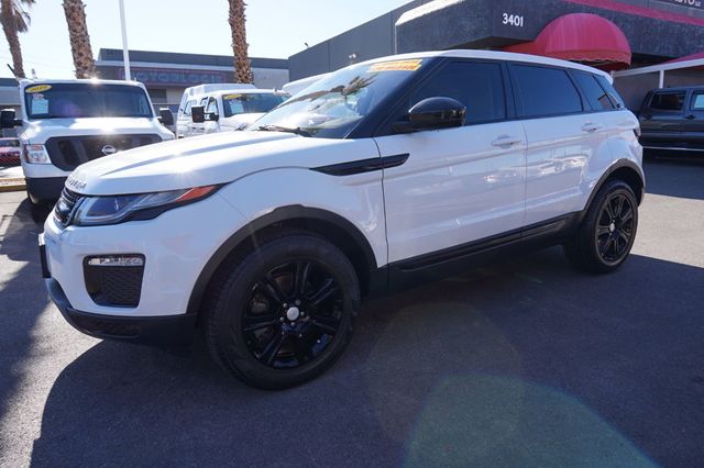 2016 Land Rover Range Rover Evoque PANORAMIC ROOF, NAVIGATION, PREMIUM SOUND, PREMIUM WHEELS - 23051308 - 4