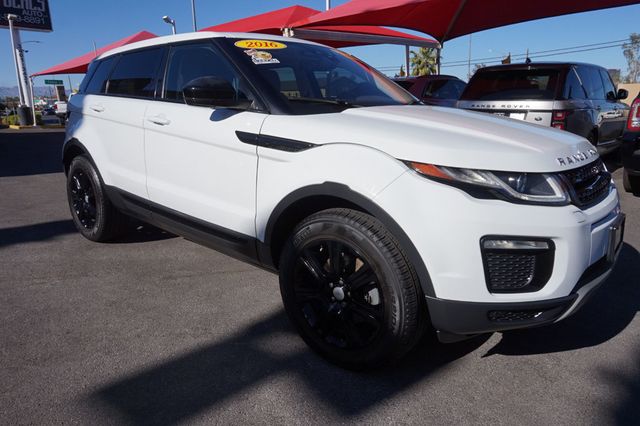 2016 Land Rover Range Rover Evoque PANORAMIC ROOF, NAVIGATION, PREMIUM SOUND, PREMIUM WHEELS - 23051308 - 5
