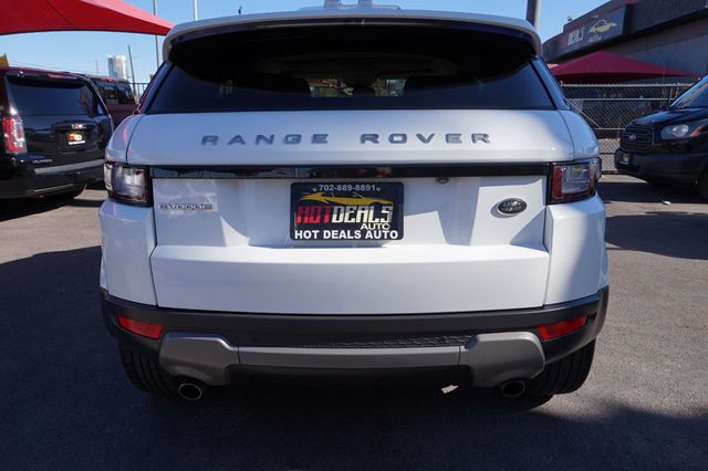 2016 Land Rover Range Rover Evoque PANORAMIC ROOF, NAVIGATION, PREMIUM SOUND, PREMIUM WHEELS - 23051308 - 7