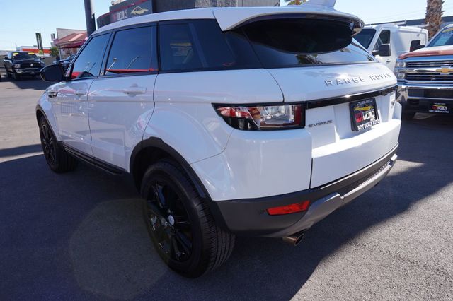 2016 Land Rover Range Rover Evoque PANORAMIC ROOF, NAVIGATION, PREMIUM SOUND, PREMIUM WHEELS - 23051308 - 8