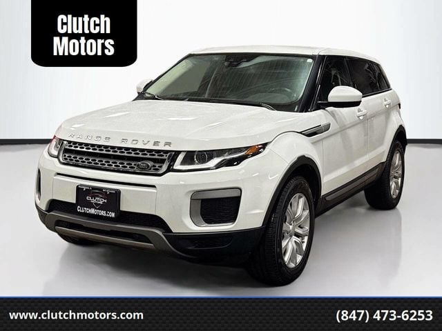 2016 Land Rover Range Rover Evoque SE AWD 4dr SUV - 22968377 - 0