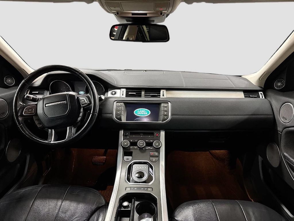 2016 Land Rover Range Rover Evoque SE AWD 4dr SUV - 22968377 - 21