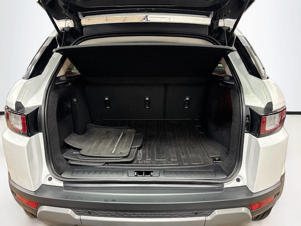 2016 Land Rover Range Rover Evoque SE AWD 4dr SUV - 22968377 - 25