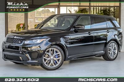 2016 Land Rover Range Rover Sport