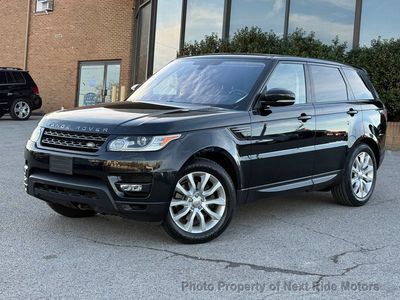 2016 Land Rover Range Rover Sport - SALWG2VF3GA649268