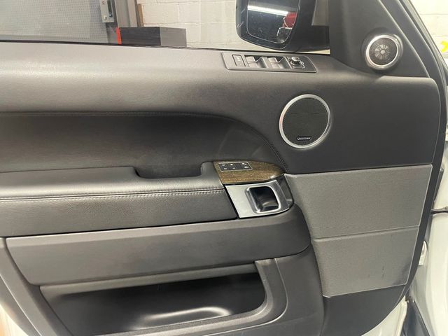 2016 Land Rover Range Rover Sport 2016 Land Rover Range Rover Sport SE TD6  - 22506935 - 10