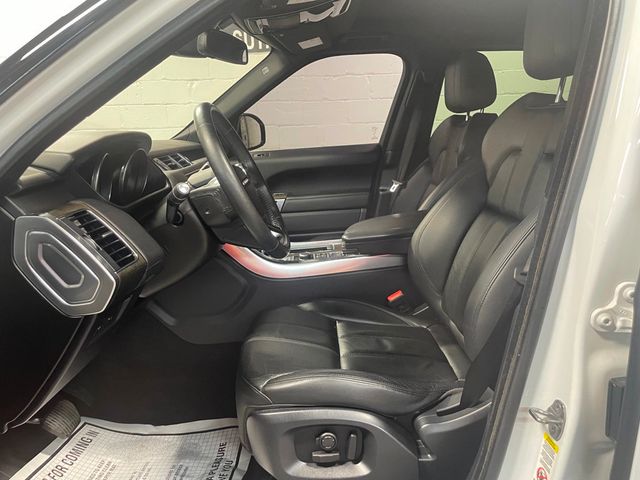 2016 Land Rover Range Rover Sport 2016 Land Rover Range Rover Sport SE TD6  - 22506935 - 11