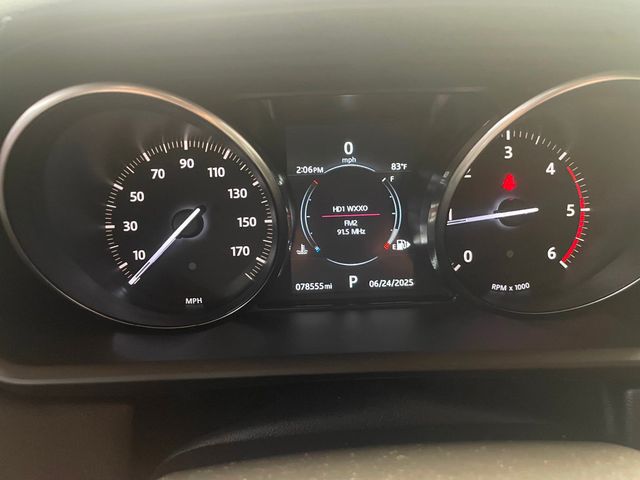 2016 Land Rover Range Rover Sport 2016 Land Rover Range Rover Sport SE TD6  - 22506935 - 12