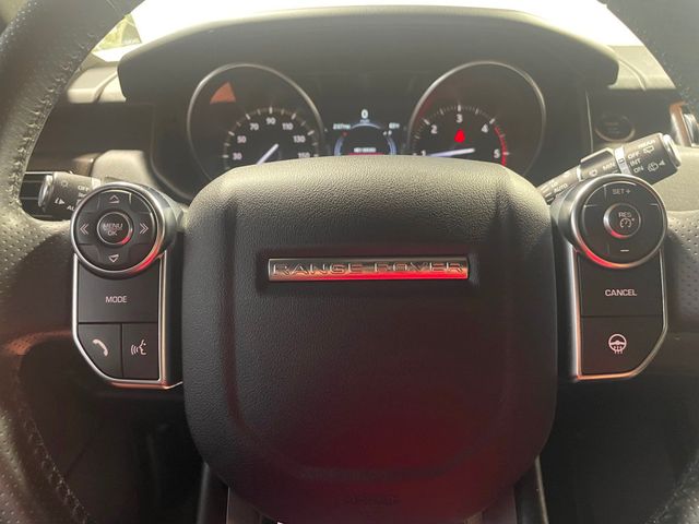 2016 Land Rover Range Rover Sport 2016 Land Rover Range Rover Sport SE TD6  - 22506935 - 13