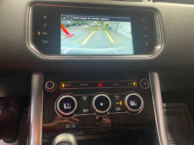 2016 Land Rover Range Rover Sport 2016 Land Rover Range Rover Sport SE TD6  - 22506935 - 14