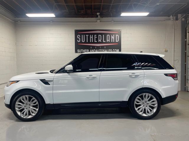 2016 Land Rover Range Rover Sport 2016 Land Rover Range Rover Sport SE TD6  - 22506935 - 1