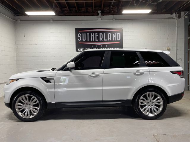 2016 Land Rover Range Rover Sport 2016 Land Rover Range Rover Sport SE TD6  - 22506935 - 20