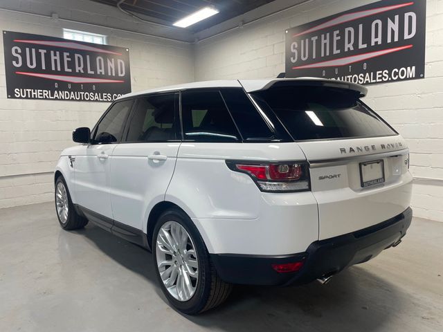 2016 Land Rover Range Rover Sport 2016 Land Rover Range Rover Sport SE TD6  - 22506935 - 2