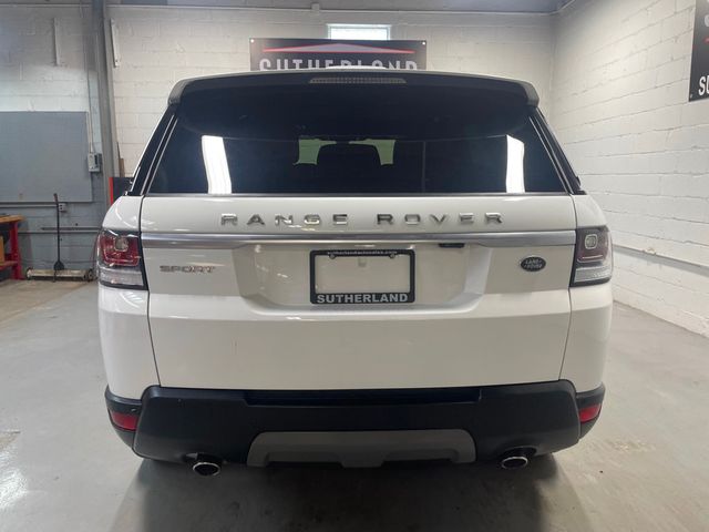 2016 Land Rover Range Rover Sport 2016 Land Rover Range Rover Sport SE TD6  - 22506935 - 3