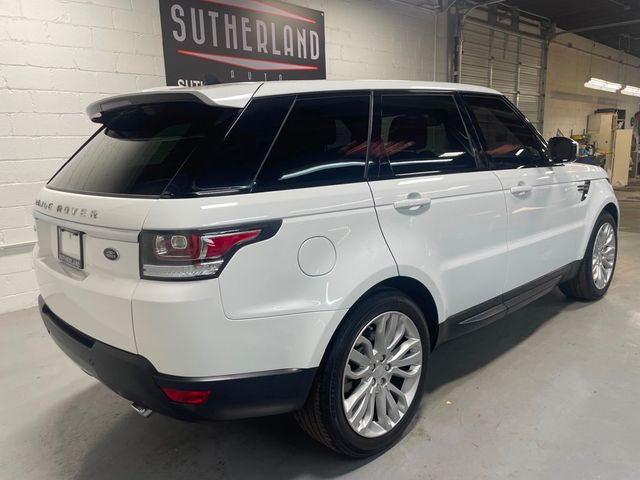 2016 Land Rover Range Rover Sport 2016 Land Rover Range Rover Sport SE TD6  - 22506935 - 5