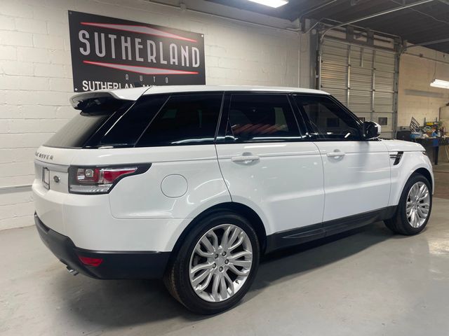 2016 Land Rover Range Rover Sport 2016 Land Rover Range Rover Sport SE TD6  - 22506935 - 6