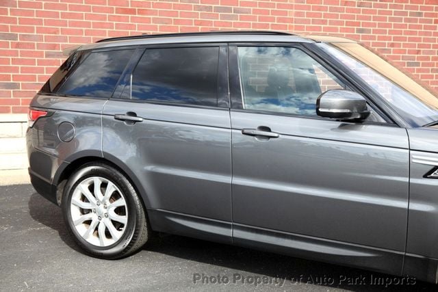 2016 Land Rover Range Rover Sport 4WD 4dr V6 Diesel HSE - 22994101 - 10