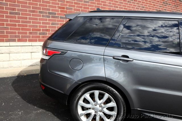 2016 Land Rover Range Rover Sport 4WD 4dr V6 Diesel HSE - 22994101 - 11