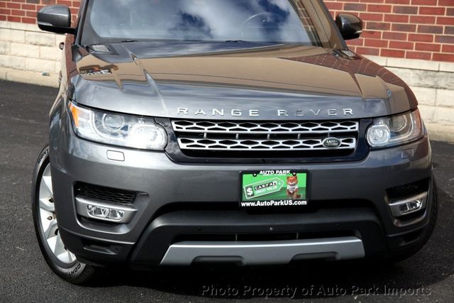 2016 Land Rover Range Rover Sport 4WD 4dr V6 Diesel HSE - 22994101 - 12