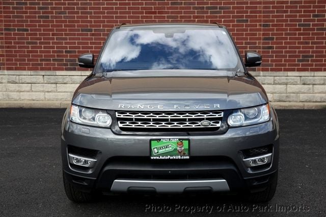 2016 Land Rover Range Rover Sport 4WD 4dr V6 Diesel HSE - 22994101 - 14