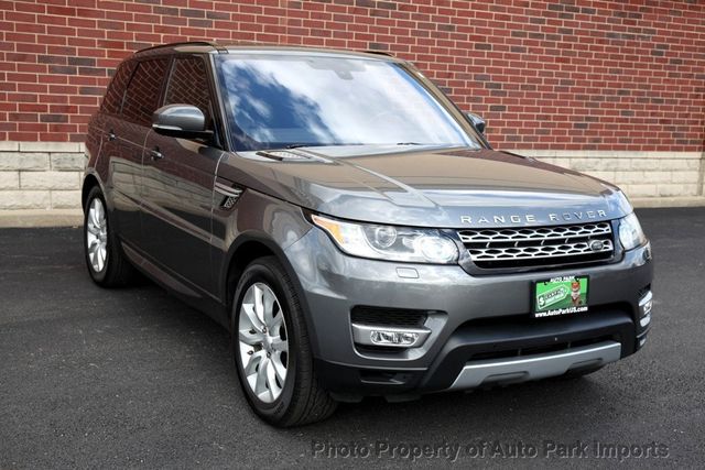 2016 Land Rover Range Rover Sport 4WD 4dr V6 Diesel HSE - 22994101 - 15