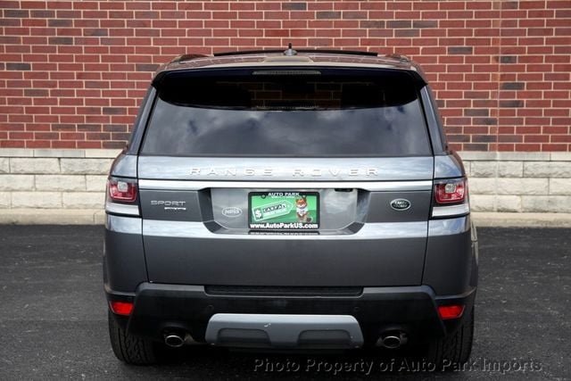 2016 Land Rover Range Rover Sport 4WD 4dr V6 Diesel HSE - 22994101 - 17