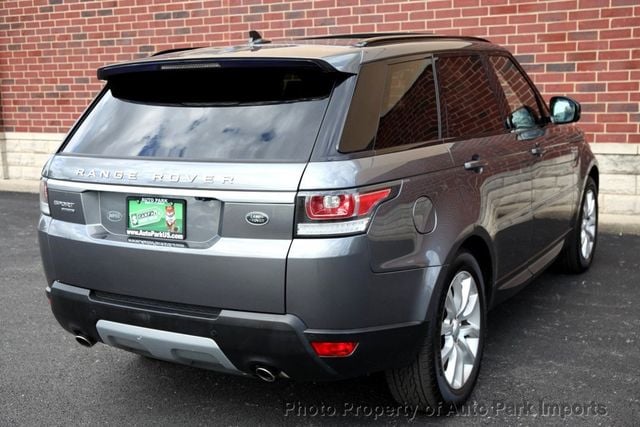 2016 Land Rover Range Rover Sport 4WD 4dr V6 Diesel HSE - 22994101 - 19
