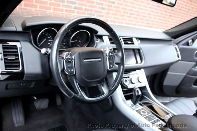 2016 Land Rover Range Rover Sport 4WD 4dr V6 Diesel HSE - 22994101 - 20
