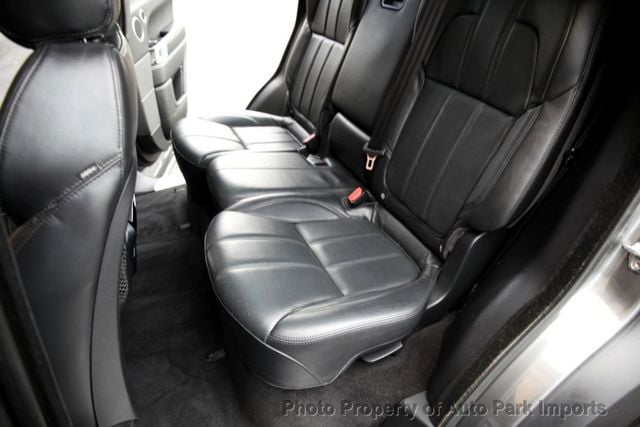 2016 Land Rover Range Rover Sport 4WD 4dr V6 Diesel HSE - 22994101 - 23