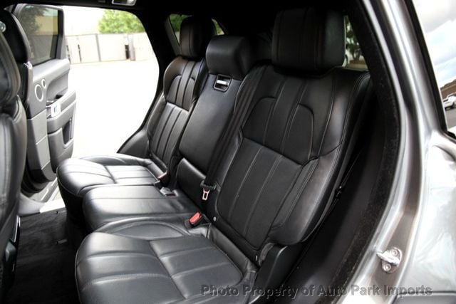 2016 Land Rover Range Rover Sport 4WD 4dr V6 Diesel HSE - 22994101 - 24
