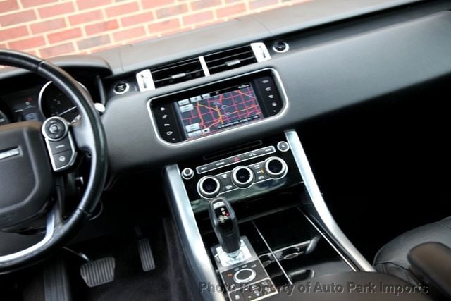 2016 Land Rover Range Rover Sport 4WD 4dr V6 Diesel HSE - 22994101 - 32