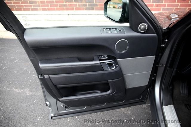 2016 Land Rover Range Rover Sport 4WD 4dr V6 Diesel HSE - 22994101 - 43
