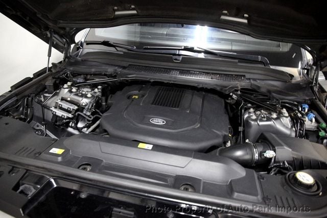 2016 Land Rover Range Rover Sport 4WD 4dr V6 Diesel HSE - 22994101 - 49