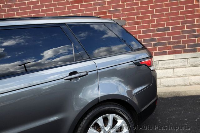 2016 Land Rover Range Rover Sport 4WD 4dr V6 Diesel HSE - 22994101 - 5