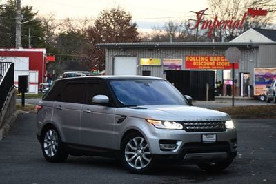 2016 Land Rover Range Rover Sport