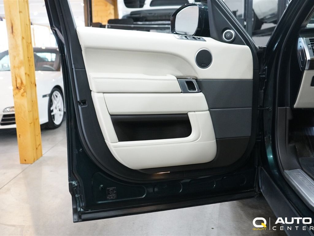 2016 Land Rover Range Rover Sport 4WD 4dr V6 Diesel HSE - 22928580 - 9