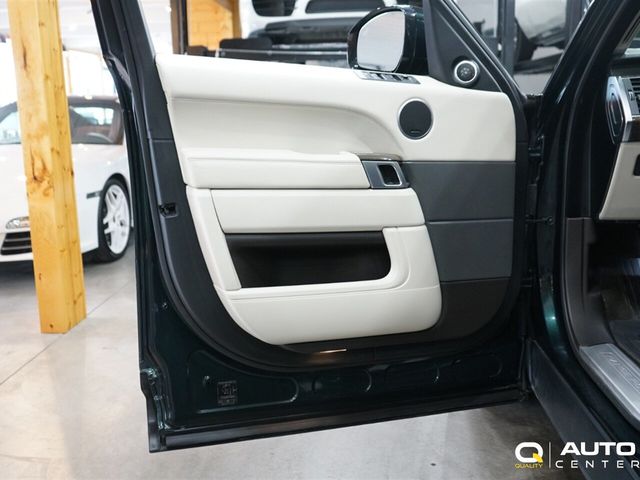 2016 Land Rover Range Rover Sport 4WD 4dr V6 Diesel HSE - 22928580 - 9