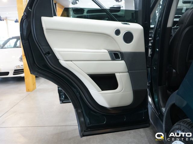 2016 Land Rover Range Rover Sport 4WD 4dr V6 Diesel HSE - 22928580 - 11