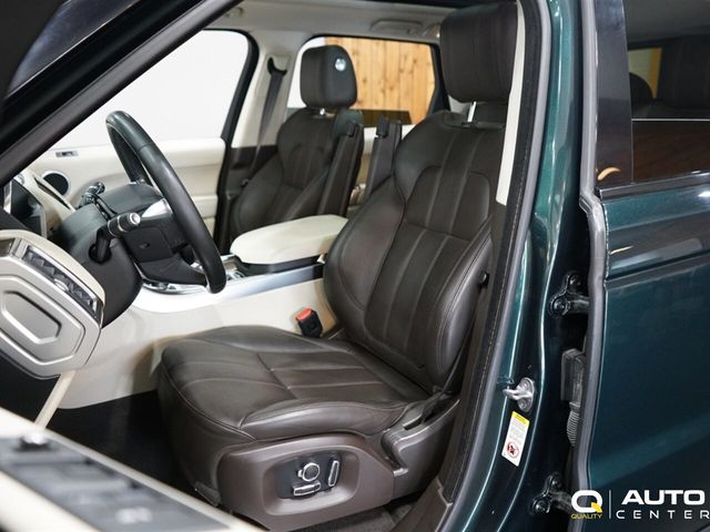 2016 Land Rover Range Rover Sport 4WD 4dr V6 Diesel HSE - 22928580 - 14