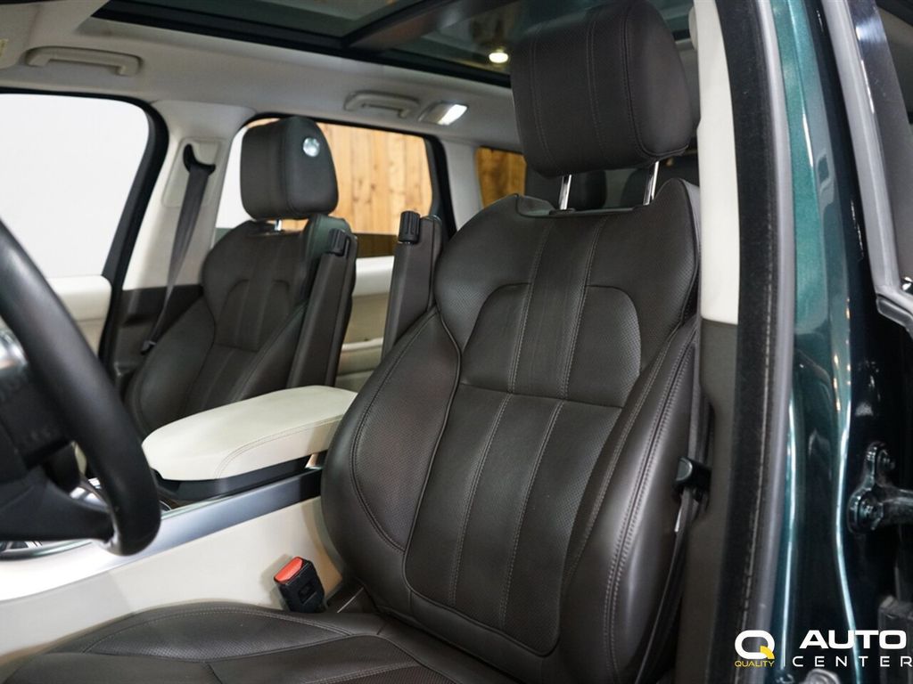 2016 Land Rover Range Rover Sport 4WD 4dr V6 Diesel HSE - 22928580 - 15