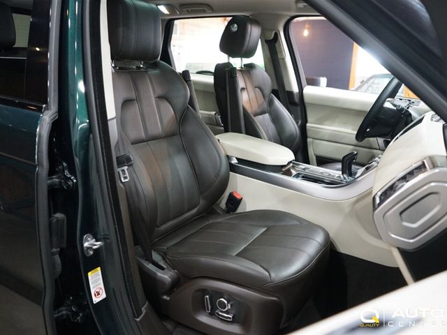 2016 Land Rover Range Rover Sport 4WD 4dr V6 Diesel HSE - 22928580 - 18