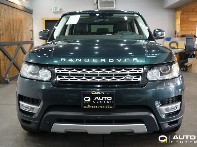 2016 Land Rover Range Rover Sport 4WD 4dr V6 Diesel HSE - 22928580 - 1