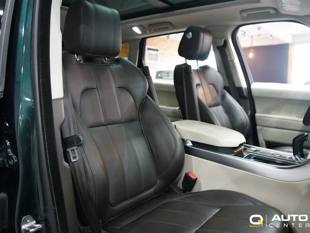 2016 Land Rover Range Rover Sport 4WD 4dr V6 Diesel HSE - 22928580 - 19