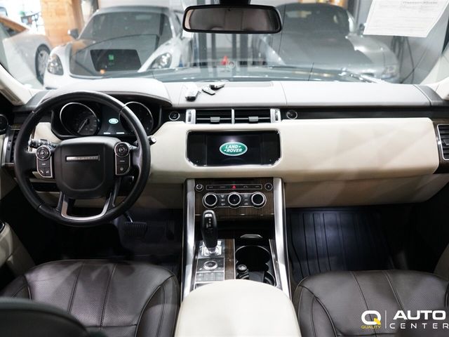2016 Land Rover Range Rover Sport 4WD 4dr V6 Diesel HSE - 22928580 - 22