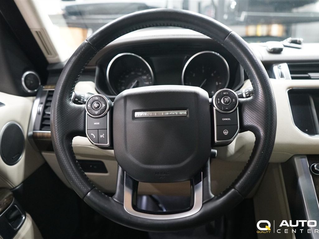 2016 Land Rover Range Rover Sport 4WD 4dr V6 Diesel HSE - 22928580 - 23