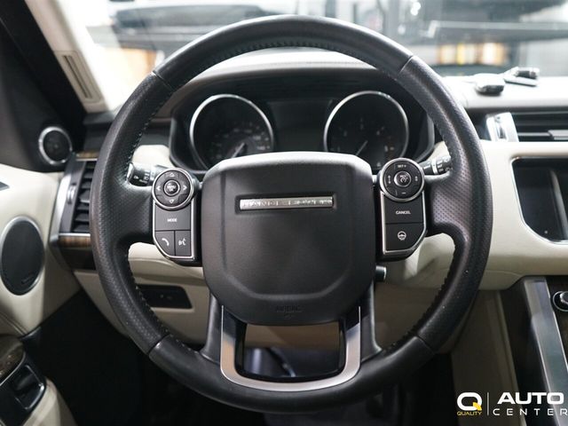 2016 Land Rover Range Rover Sport 4WD 4dr V6 Diesel HSE - 22928580 - 23