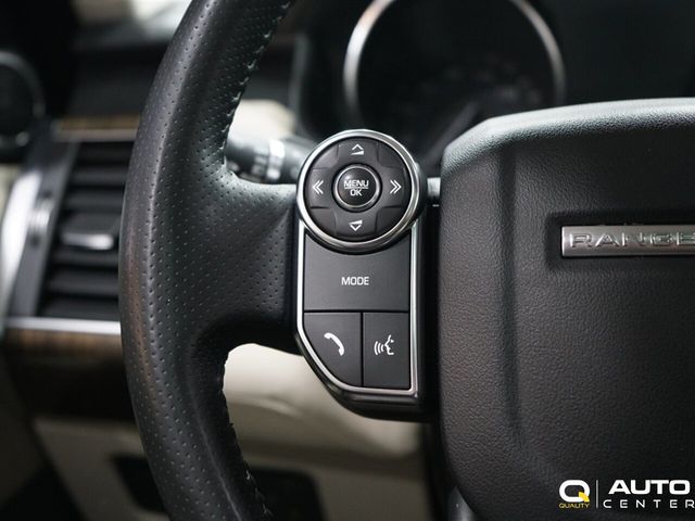 2016 Land Rover Range Rover Sport 4WD 4dr V6 Diesel HSE - 22928580 - 24