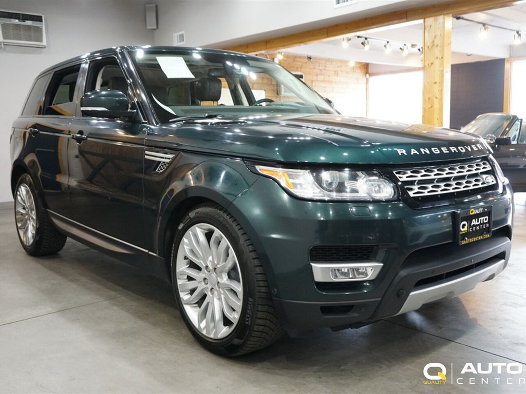 2016 Land Rover Range Rover Sport 4WD 4dr V6 Diesel HSE - 22928580 - 2
