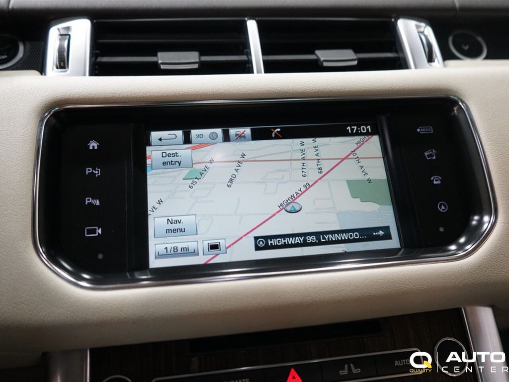 2016 Land Rover Range Rover Sport 4WD 4dr V6 Diesel HSE - 22928580 - 35