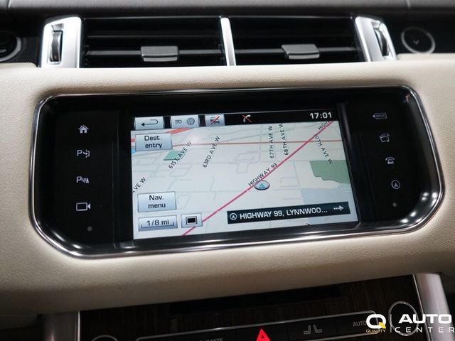 2016 Land Rover Range Rover Sport 4WD 4dr V6 Diesel HSE - 22928580 - 35